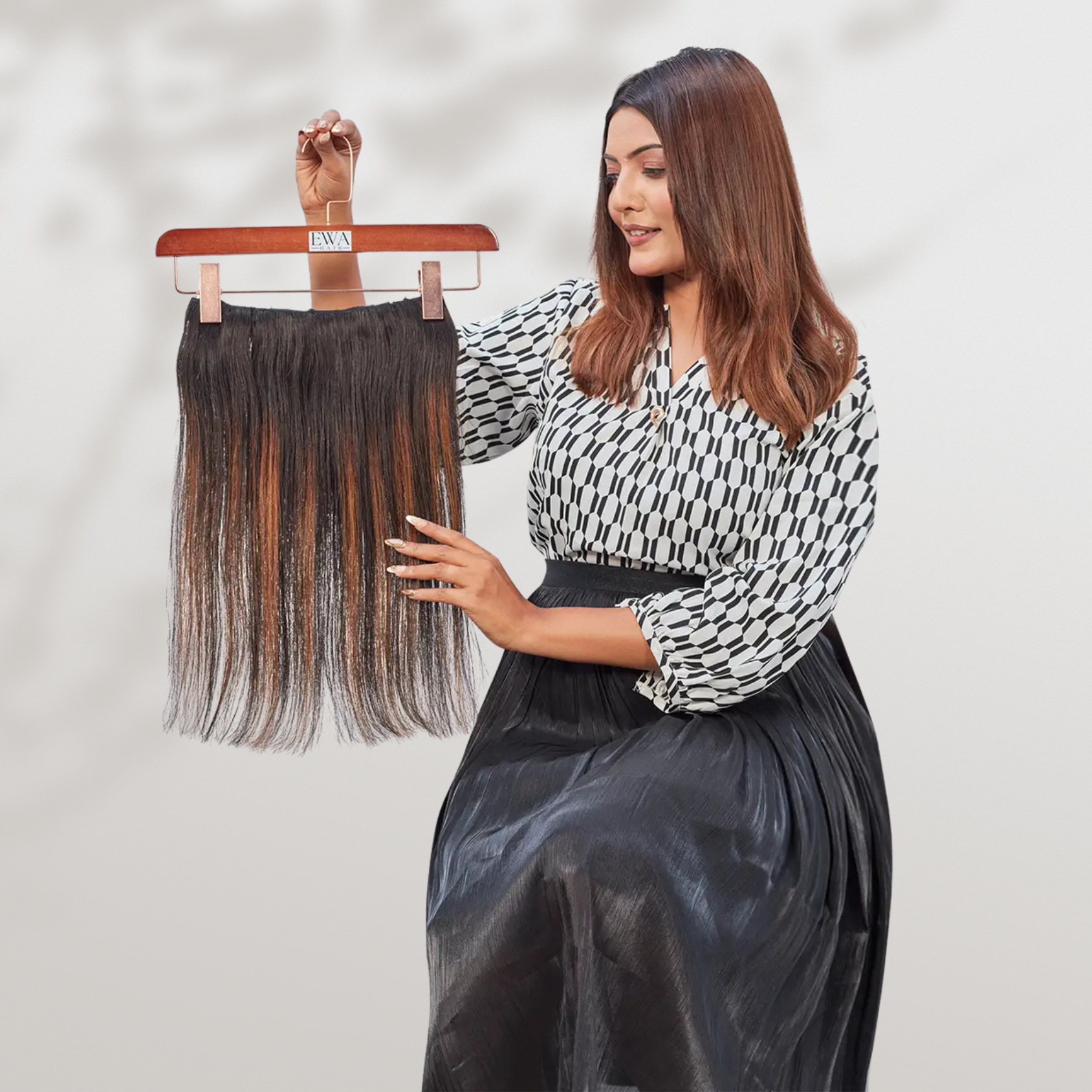 Discover the Luxury of EWA Hair Extensions: Quality, Style, and Versatility