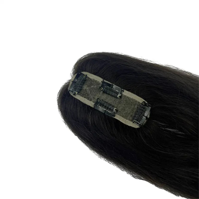 1.5 x 5 Silk Hair Topper | Ewa Hair