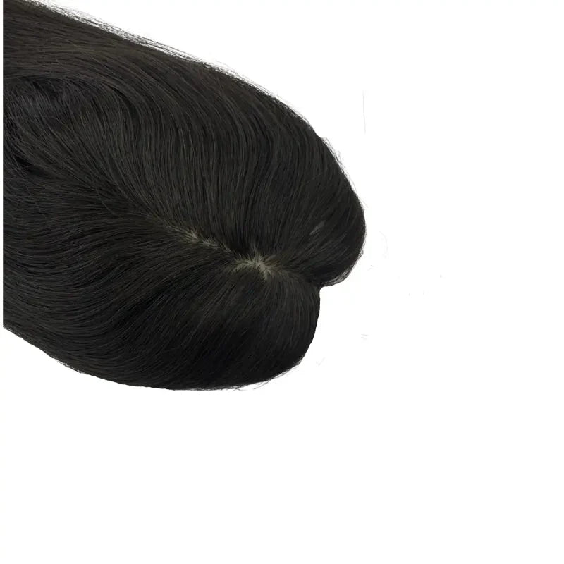 1.5 x 5 Silk Hair Topper | Ewa Hair