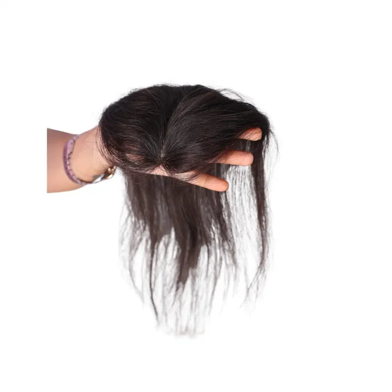 1.5 x 3 Silk Hair Topper | Ewa Hair