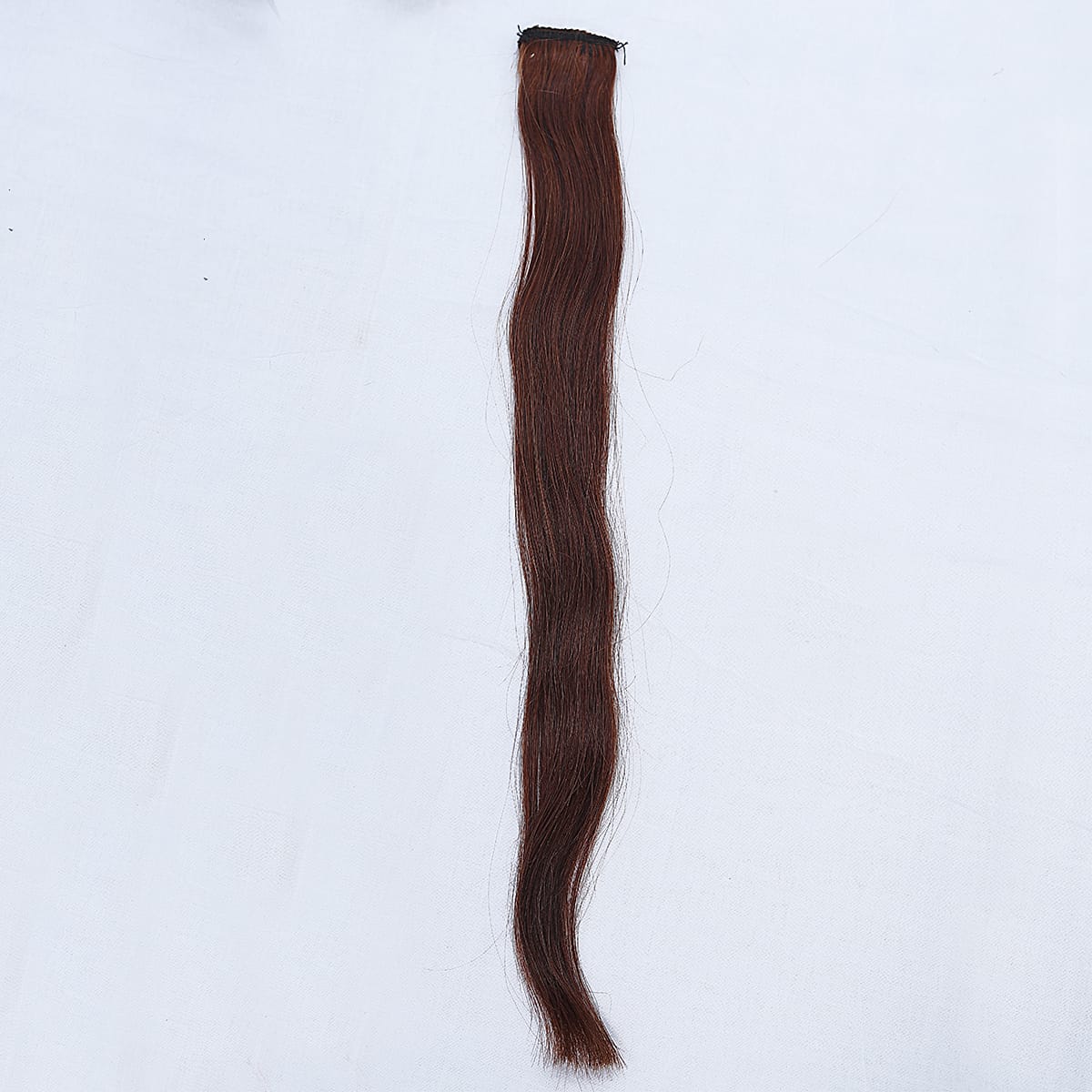 Medium Brown | Clip-in Hair Streaks | Ewa Hair