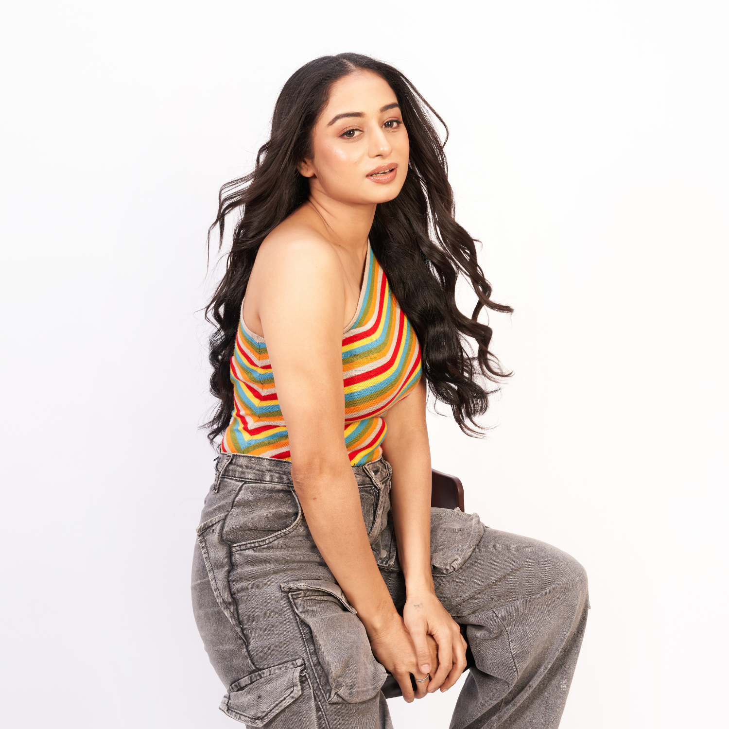 Halo Hair Extensions | Natural Black | Ewa Hair