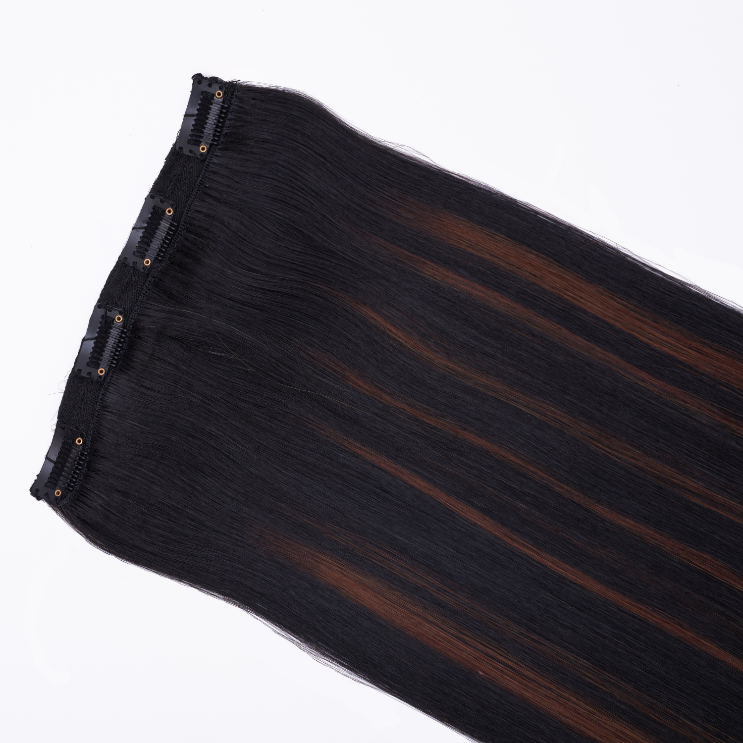 Classic Light Brown Balayge Volumizer | Ewa Hair