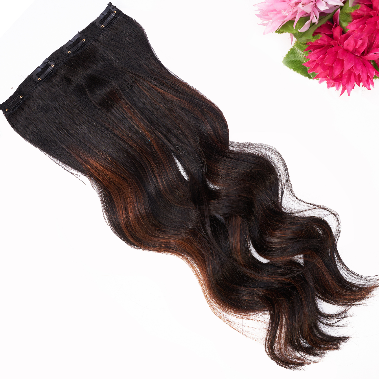 Classic Light Brown Balayge Volumizer | Ewa Hair