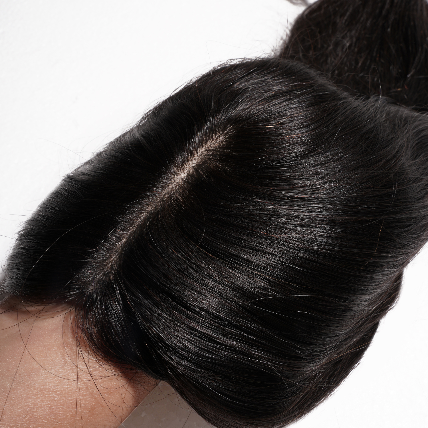 5 x 5 Silk Hair Topper | Ewa Hair