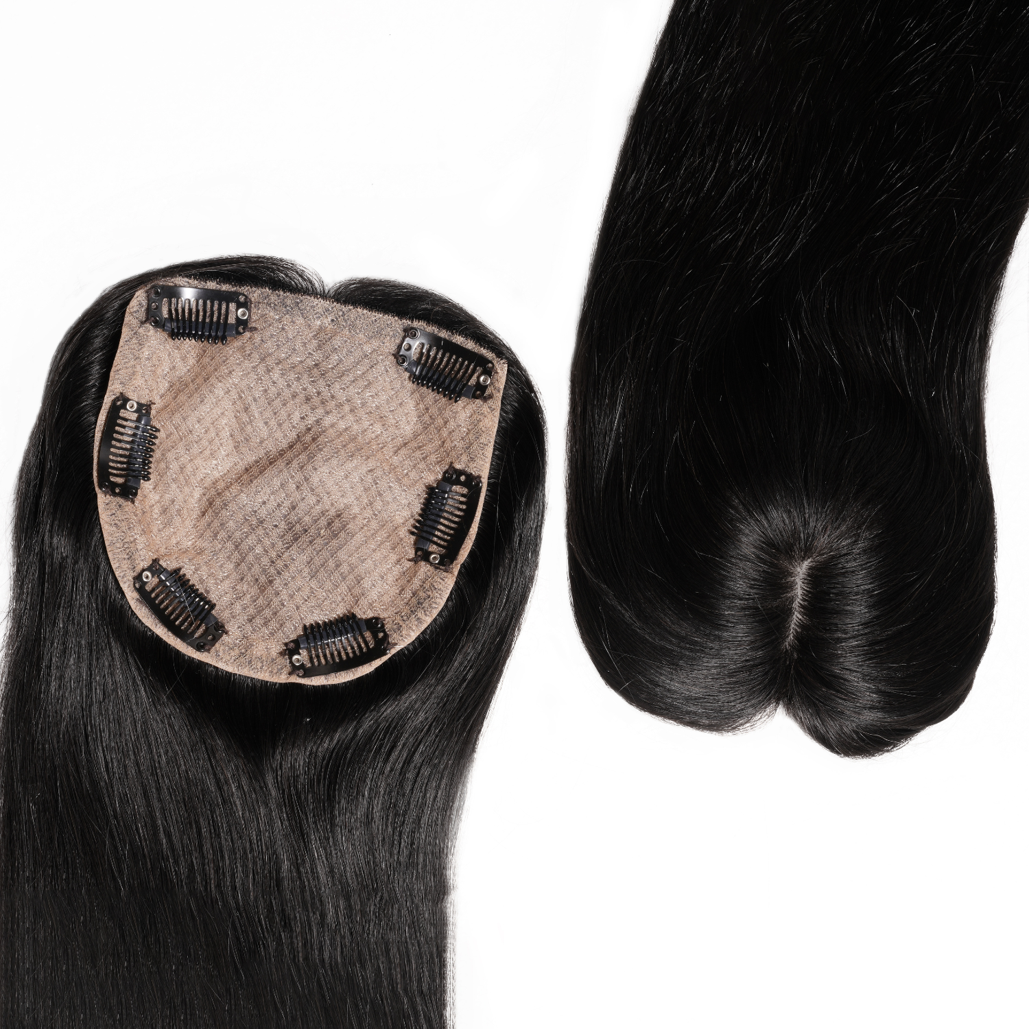 5 x 5 Silk Hair Topper | Ewa Hair