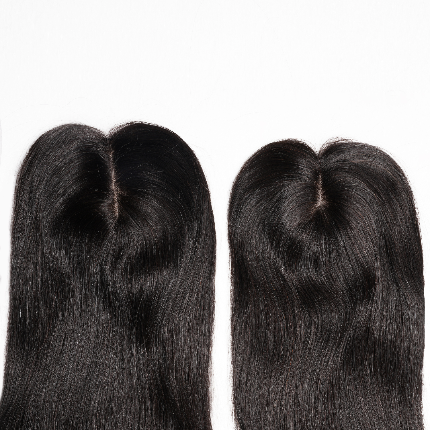 4 x 4 Silk Hair Topper | Ewa Hair