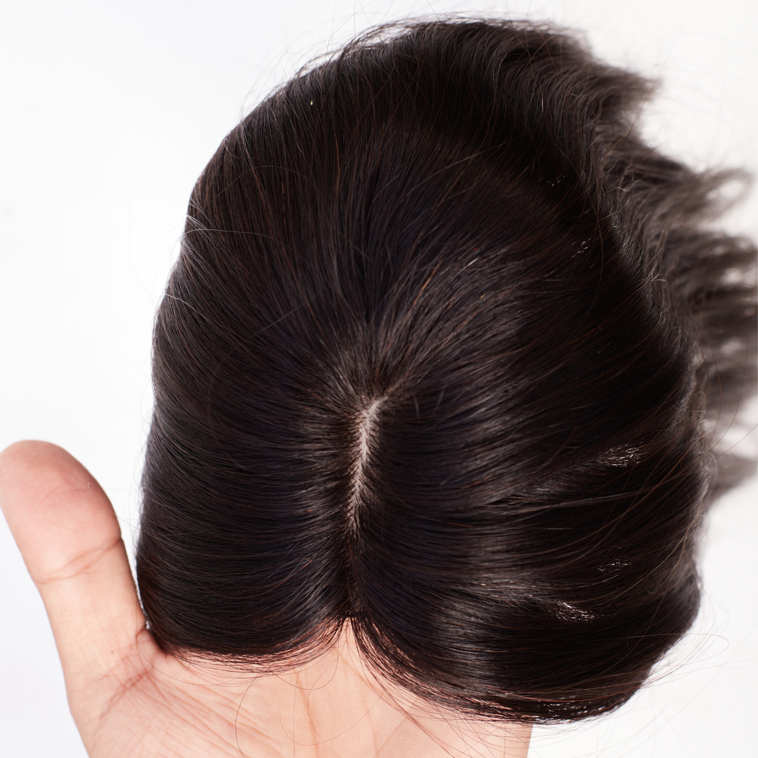 4 x 4 Silk Hair Topper | Ewa Hair