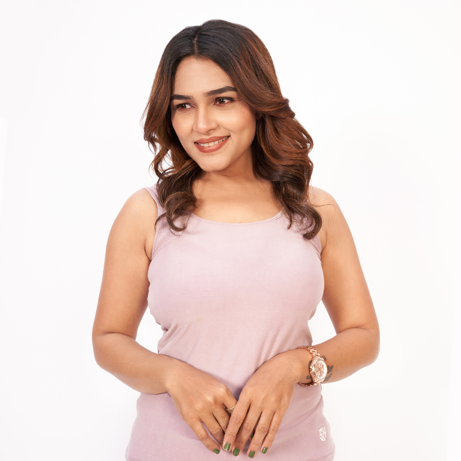Classic Dark Brown Balayge Volumizer | Ewa Hair