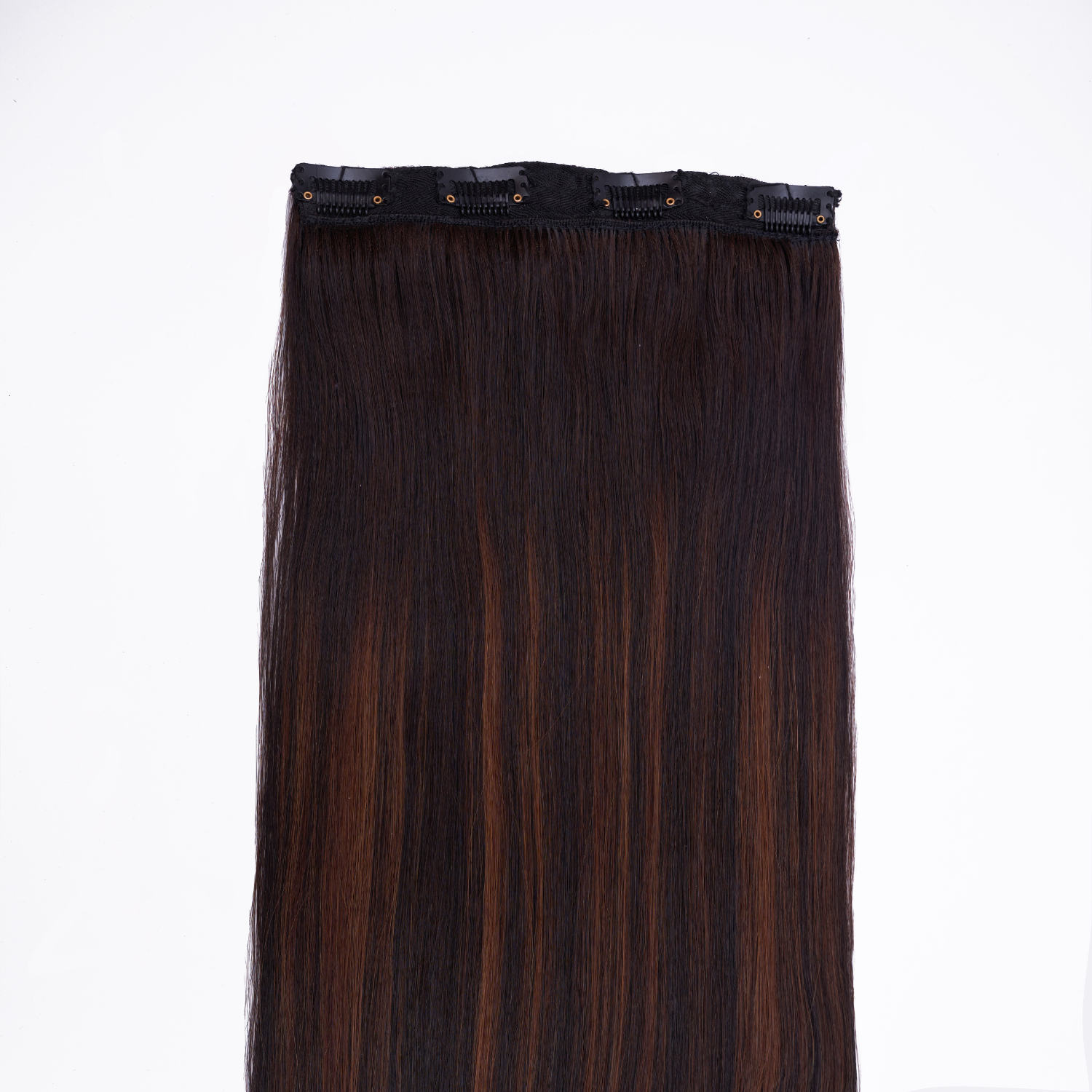 Classic Dark Brown Balayge Volumizer | Ewa Hair