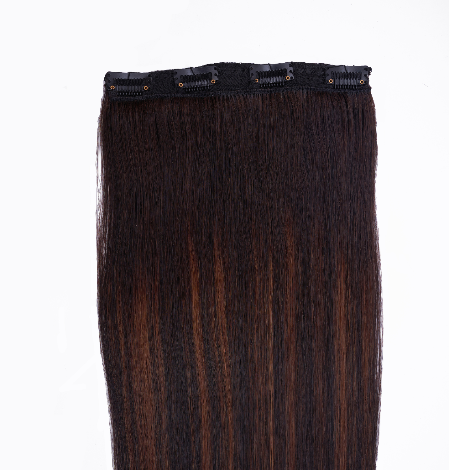 Classic Dark Brown Balayge Volumizer | Ewa Hair