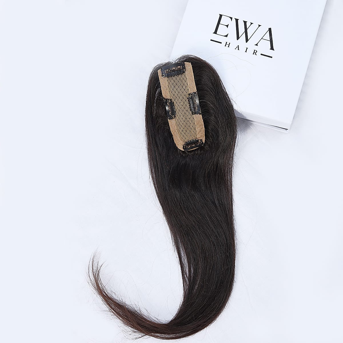 2 x 5 Silk Hair Topper | Ewa Hair