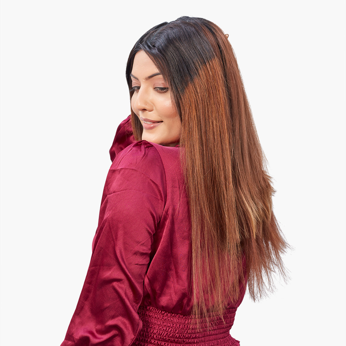 Classic 3 Set Volumizer Two Tone | Ewa Hair