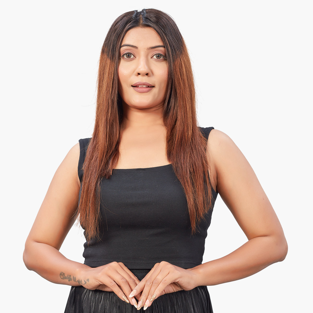 Classic 2 Set Volumizer Two Tone | Ewa Hair