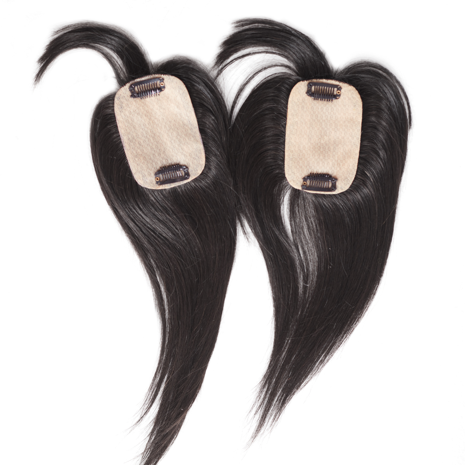 Topper with Bangs | EWA Hair