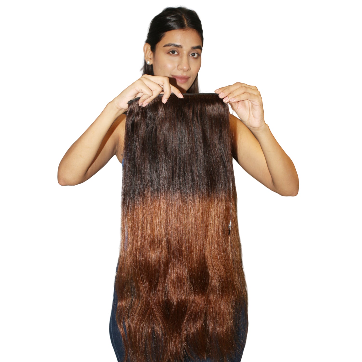 Halo Hair Extensions| Ewa Hair