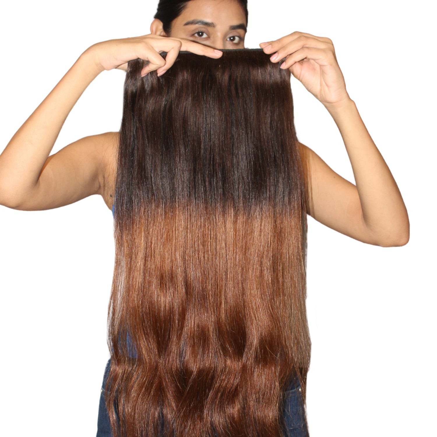 Halo Hair Extensions| Ewa Hair