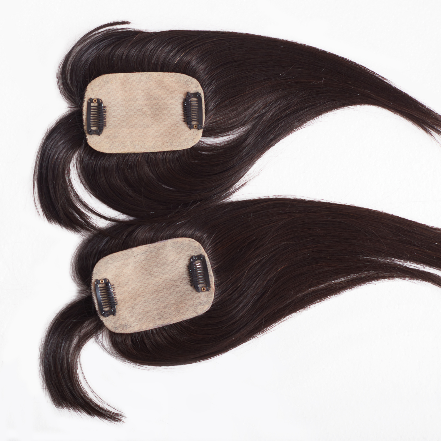 Topper with Bangs | EWA Hair