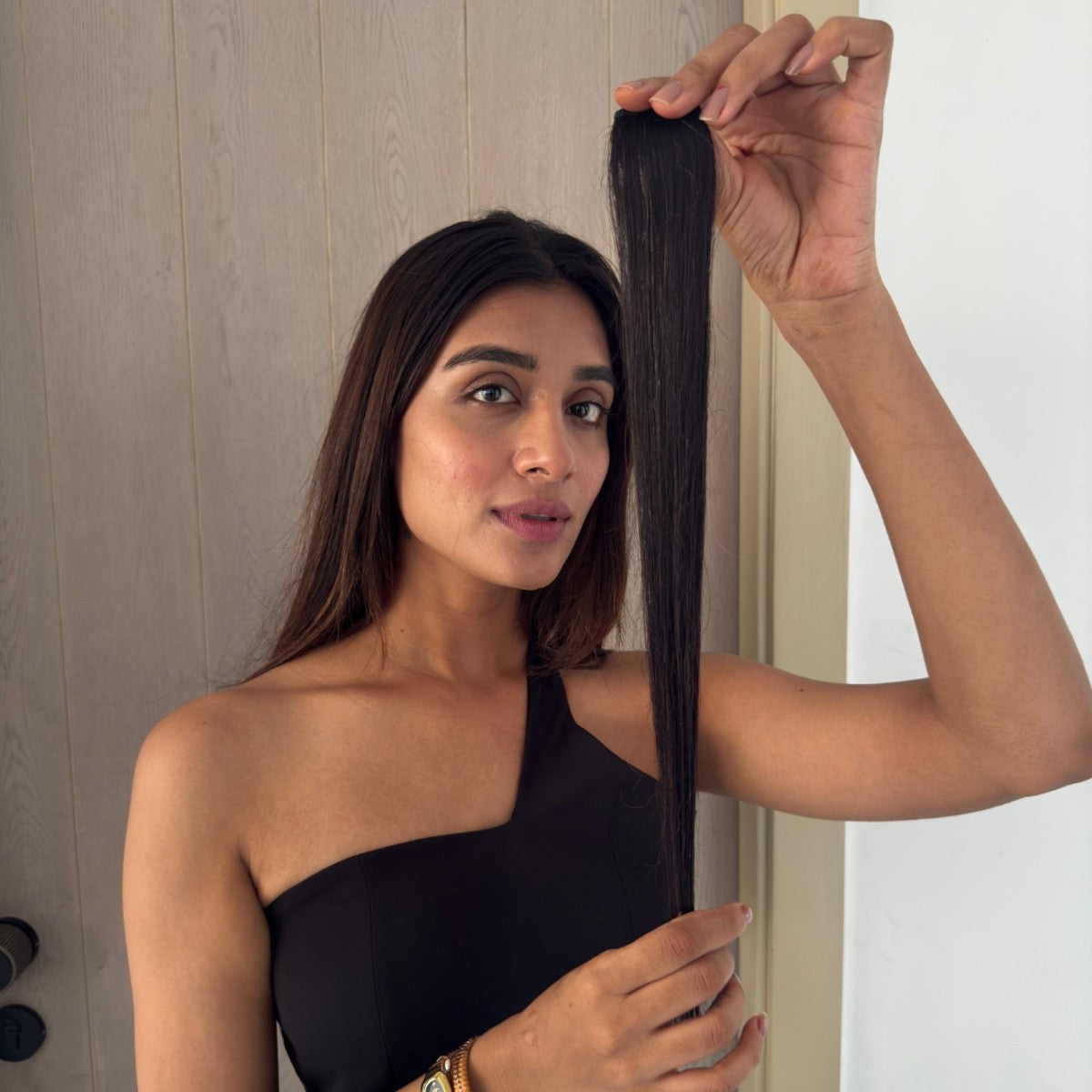 Clip-in Hair Streaks | Ewa Hair