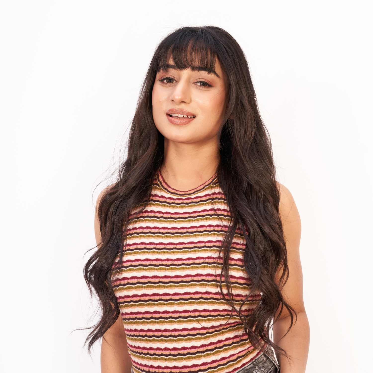 Front Bangs | Ewa Hair