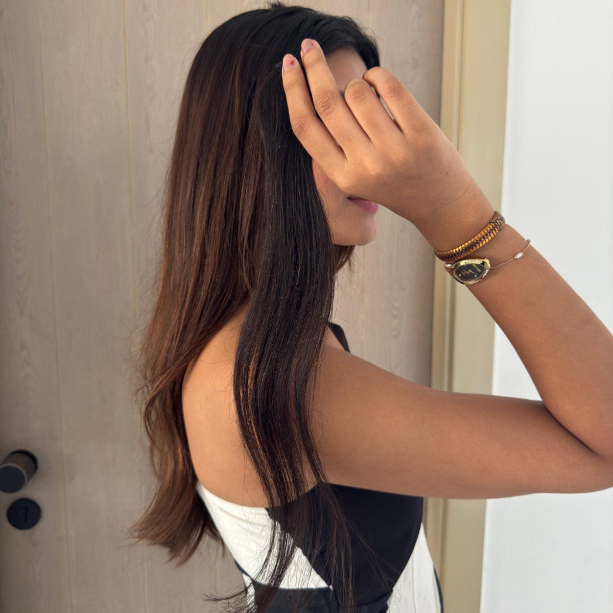 Clip-in Hair Streaks | Ewa Hair