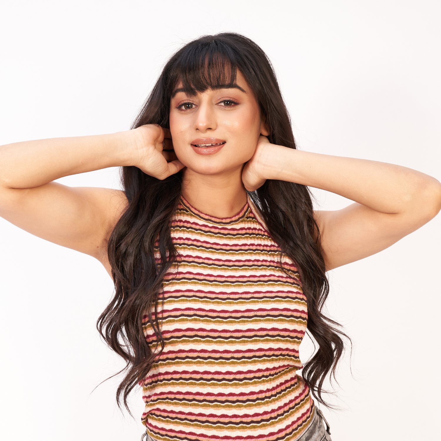 Front Bangs | Ewa Hair