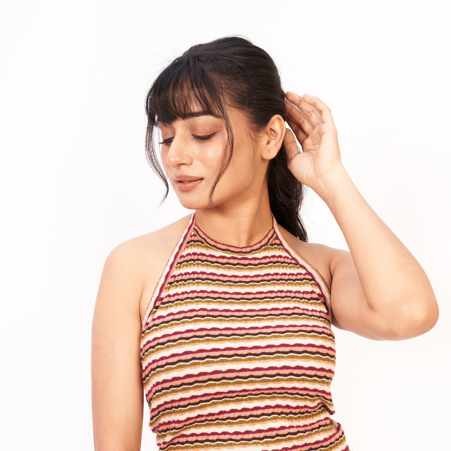 Front Bangs | Ewa Hair