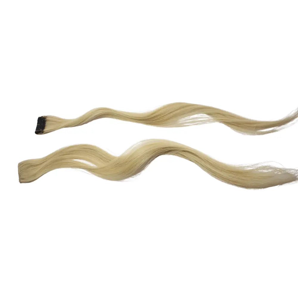 Blonde Streaks| Ewa Hair