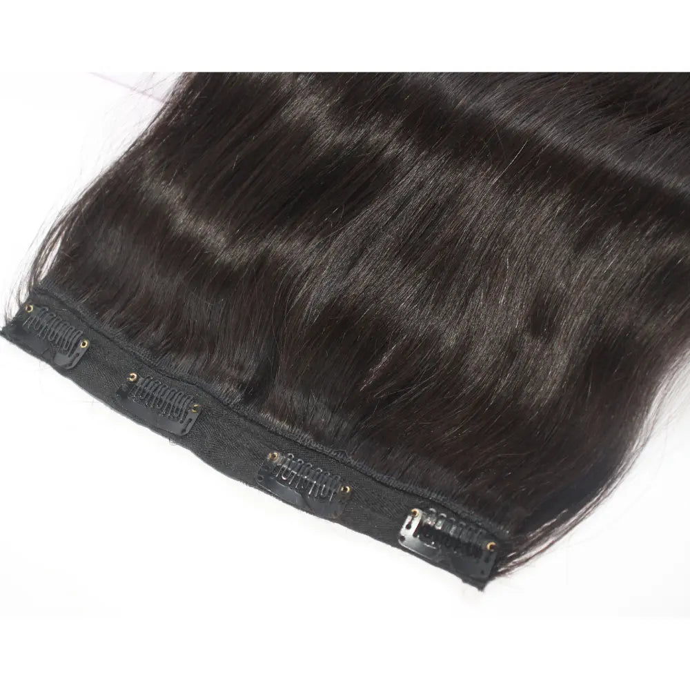 Classic 1 set volumizer - Straight | Ewa Hair