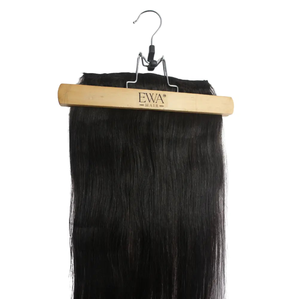 Classic 1 set volumizer - Straight | Ewa Hair