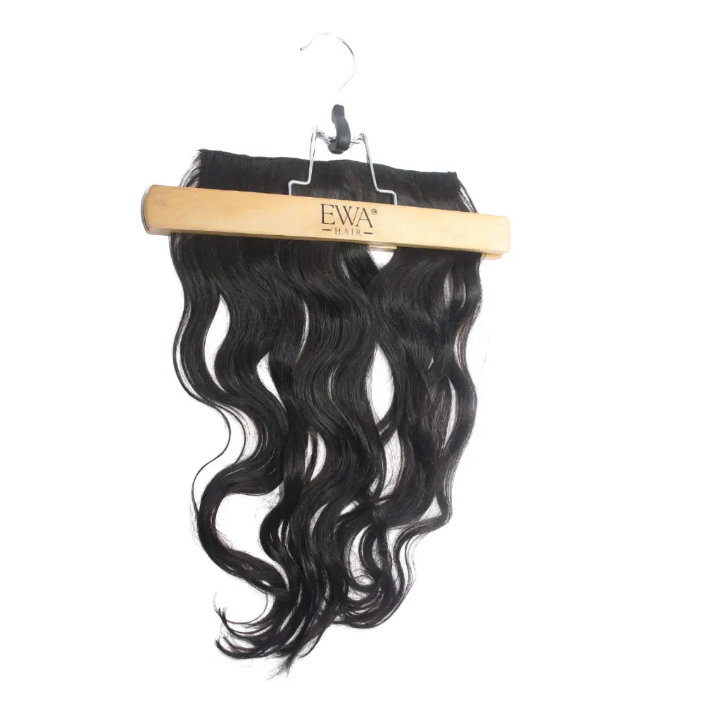 Classic 1 set volumizer - Wavy | Ewa Hair