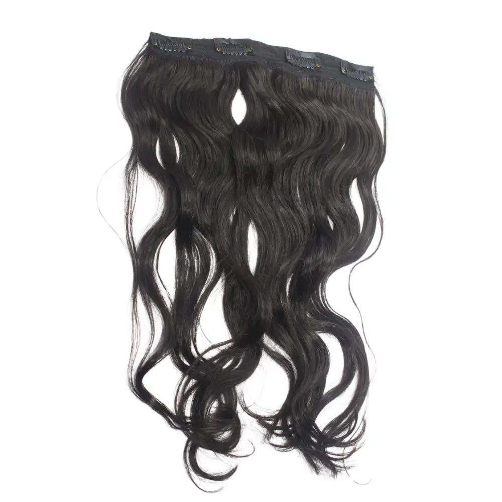 Classic 1 set volumizer - Wavy | Ewa Hair