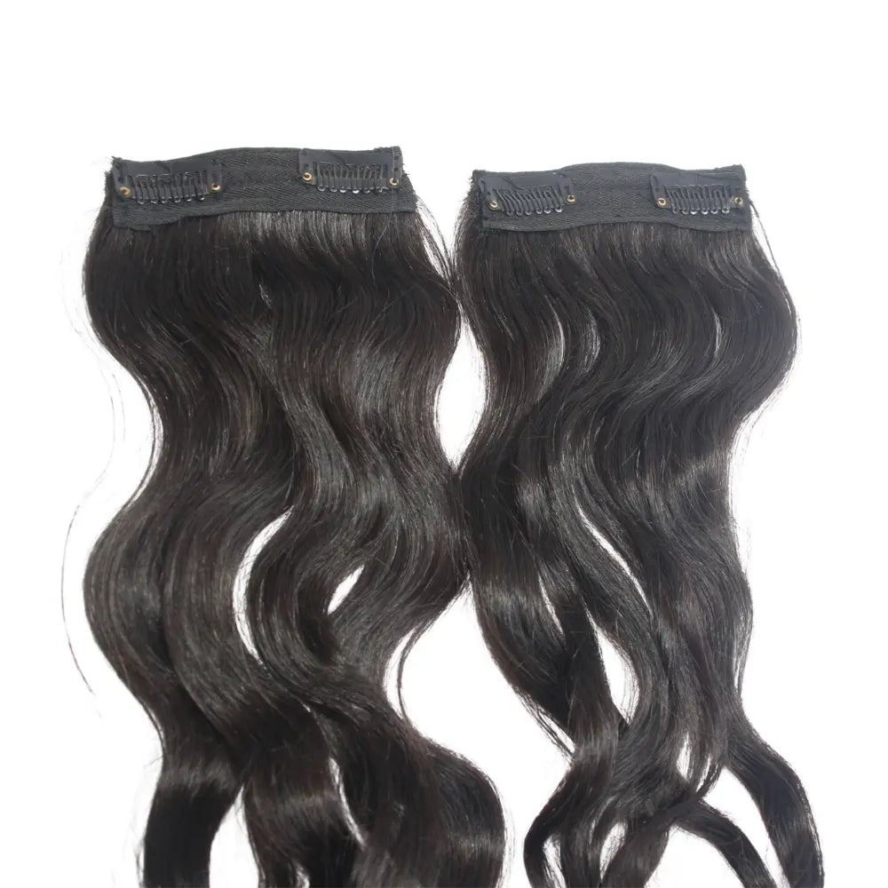 Classic 2 set volumizer - Wavy| Ewa Hair
