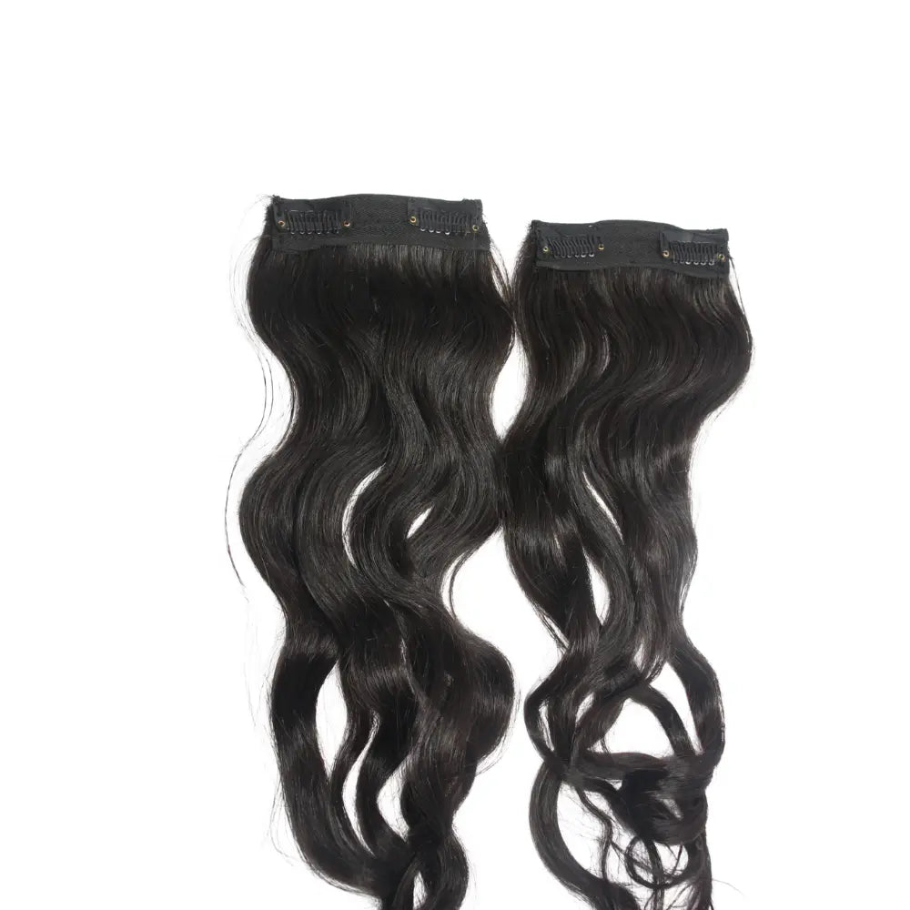 Classic 2 set volumizer - Wavy| Ewa Hair