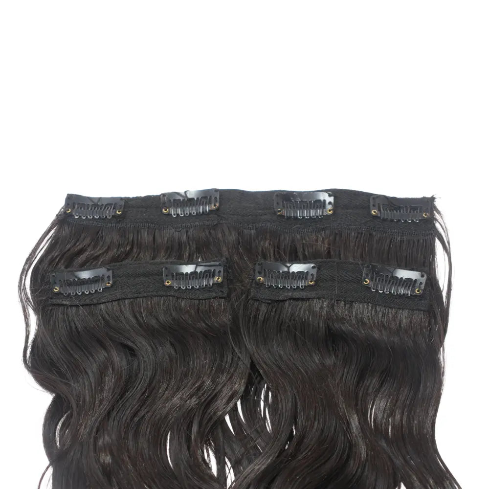 Classic 3 set volumizer - Wavy| Ewa Hair