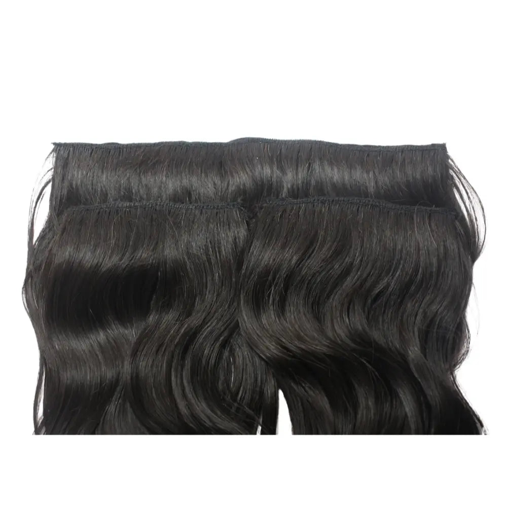 Classic 3 set volumizer - Wavy| Ewa Hair