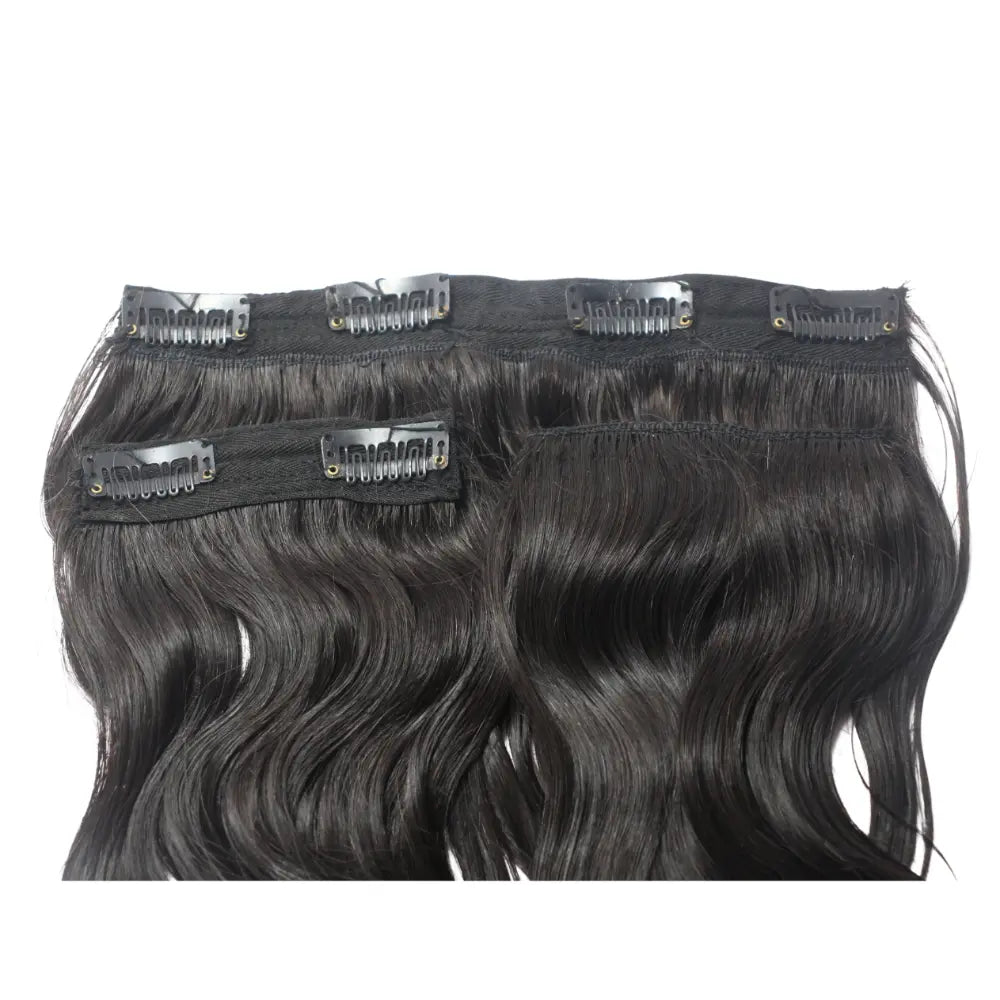 Classic 3 set volumizer - Wavy| Ewa Hair