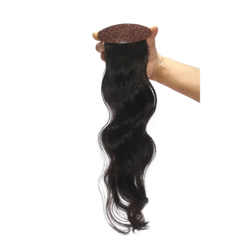 Flat Clip Ponytail Extension | Ewa Hair