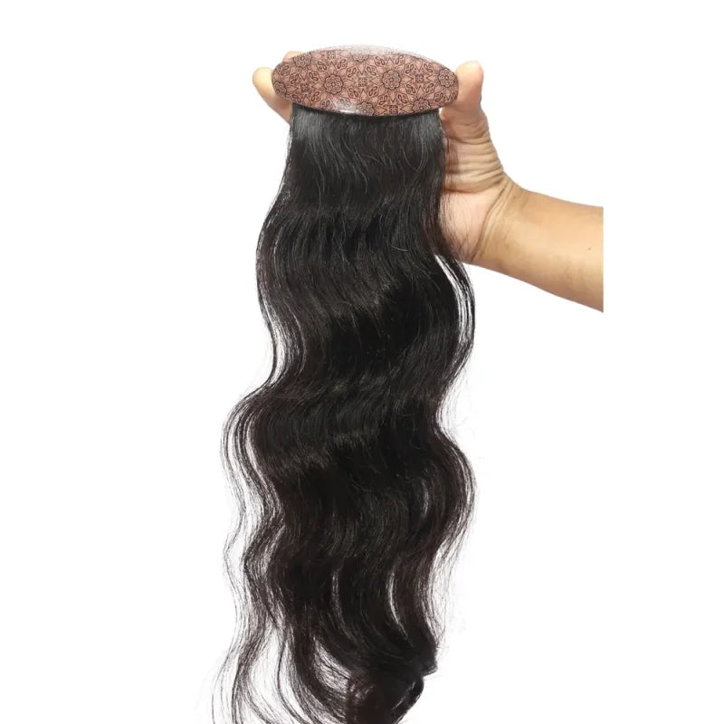 Flat Clip Ponytail Extension | Ewa Hair