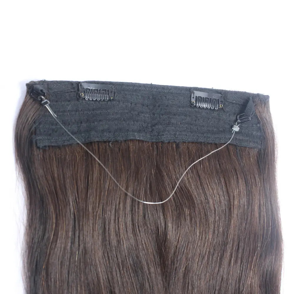 Halo Hair Extensions| Ewa Hair