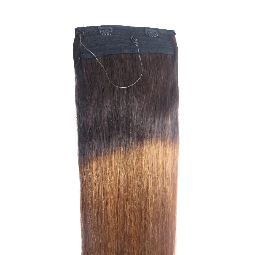 Halo Hair Extensions| Ewa Hair