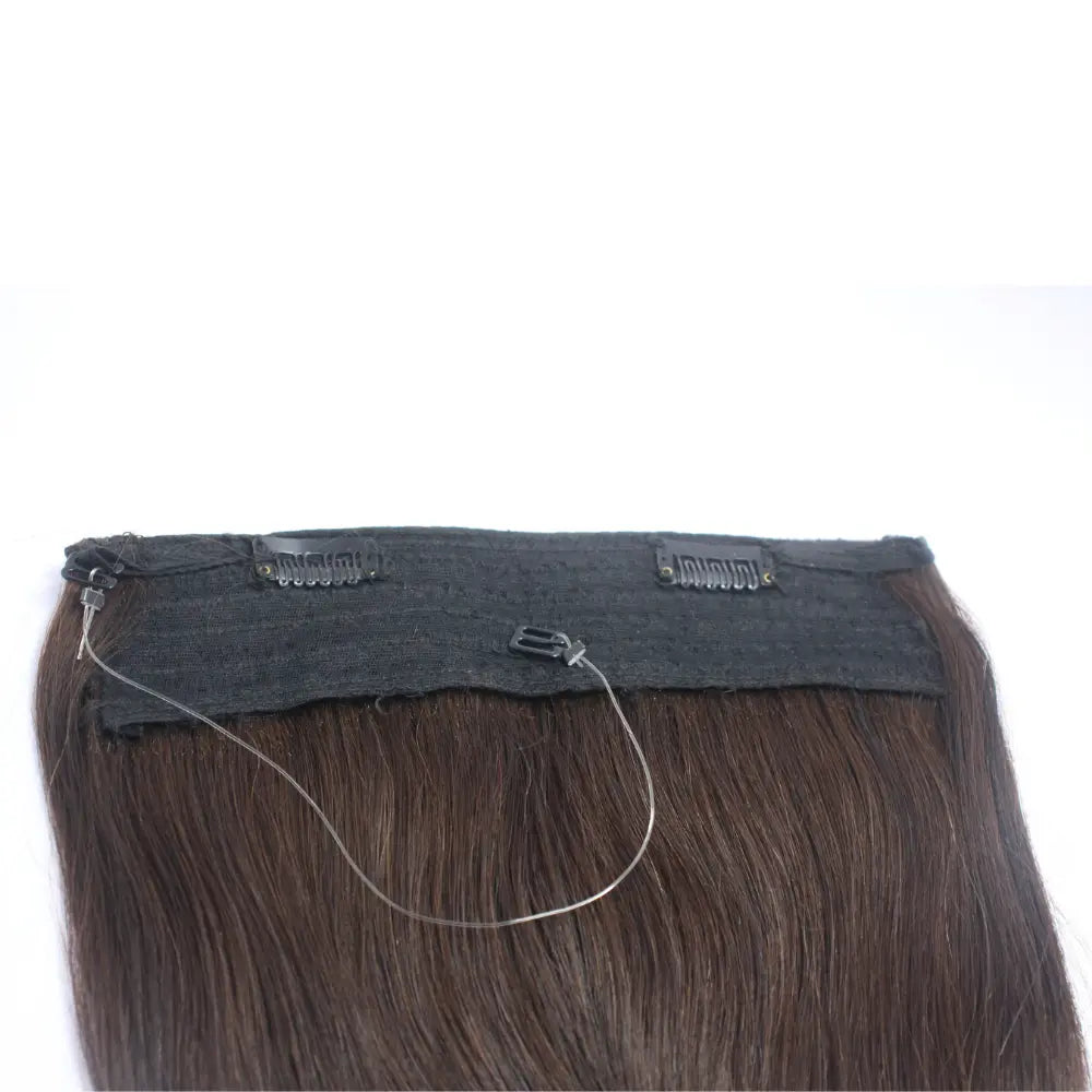 Halo Hair Extensions| Ewa Hair