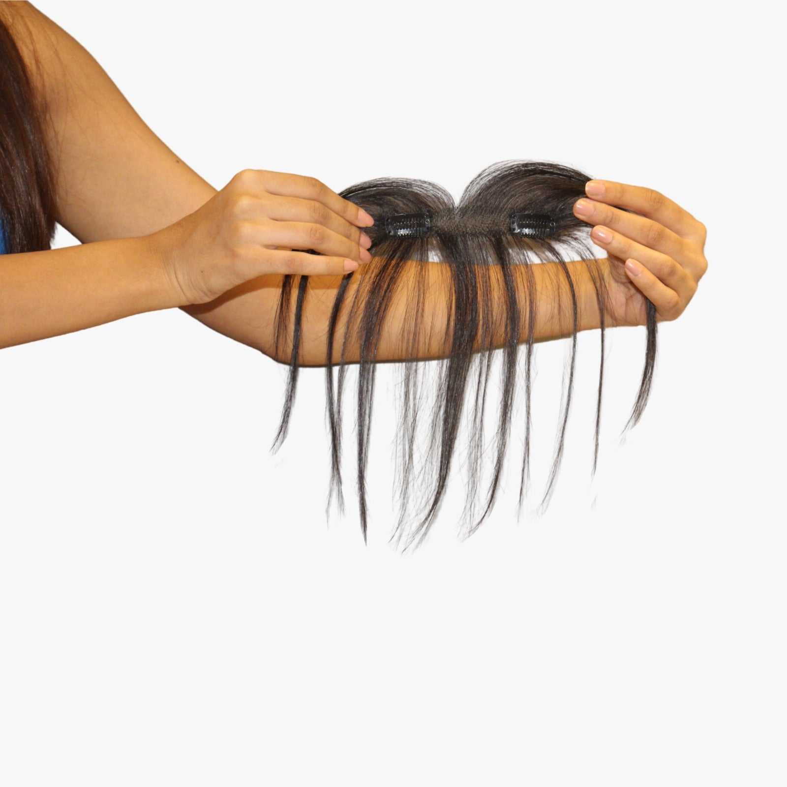 Frontline Clip-In Extension | EWA Hair