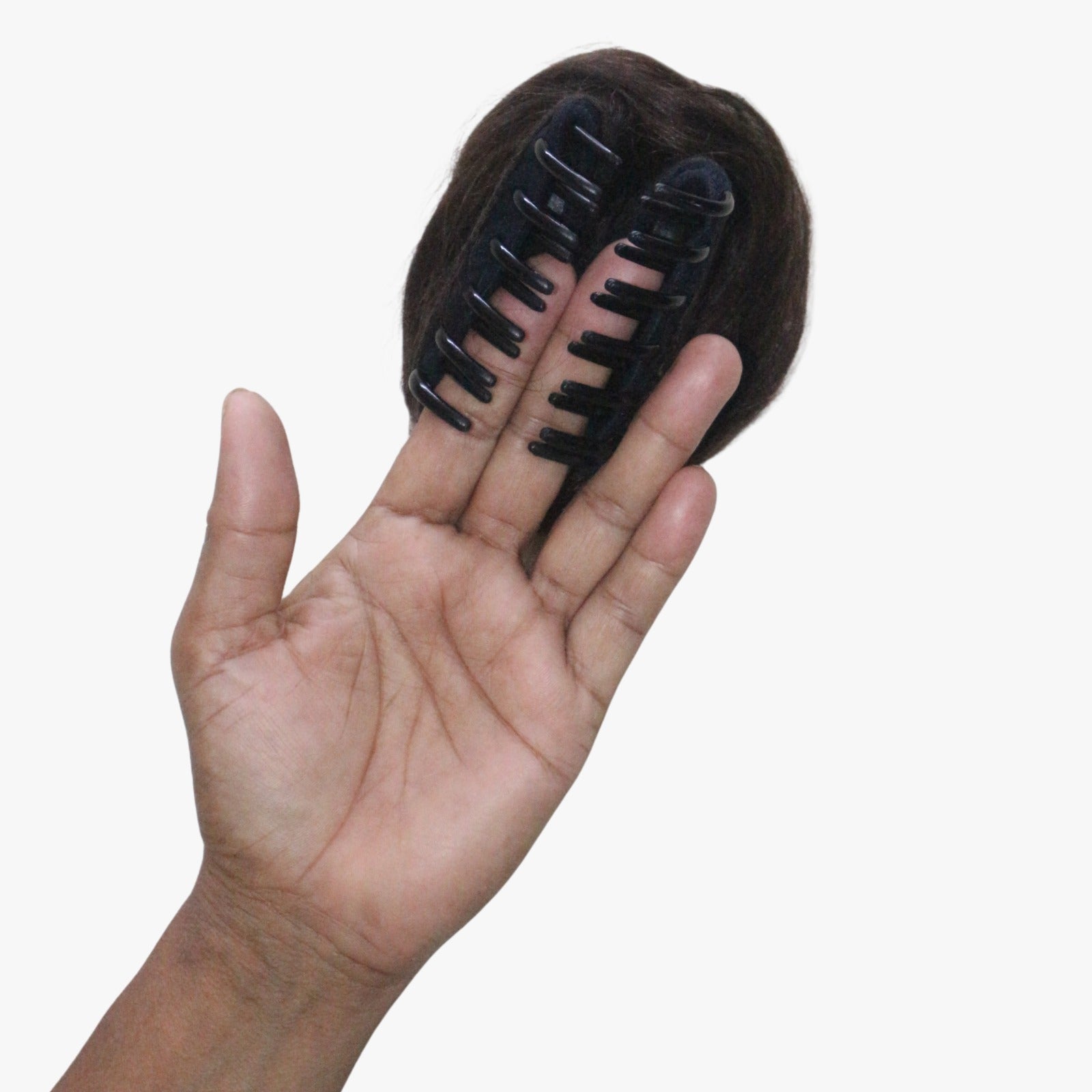 Clip-On Hair Bun | EWA Hair