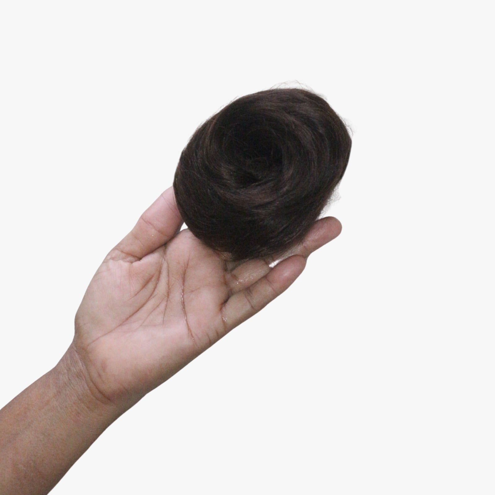 Clip-On Hair Bun | EWA Hair
