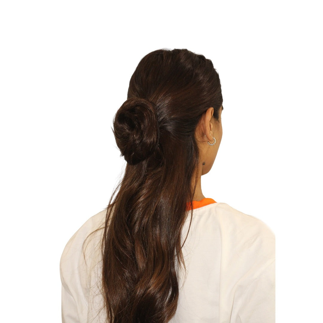 Clip-On Hair Bun | EWA Hair