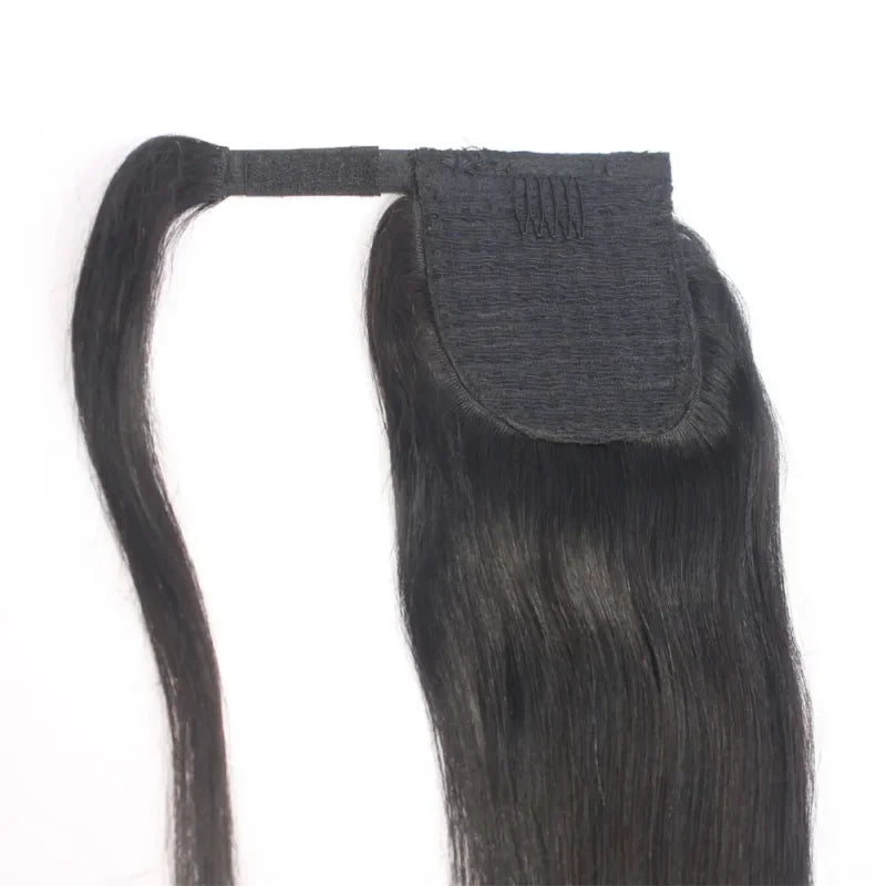 Wrap Around Ponytail Extension | Ewa Hair
