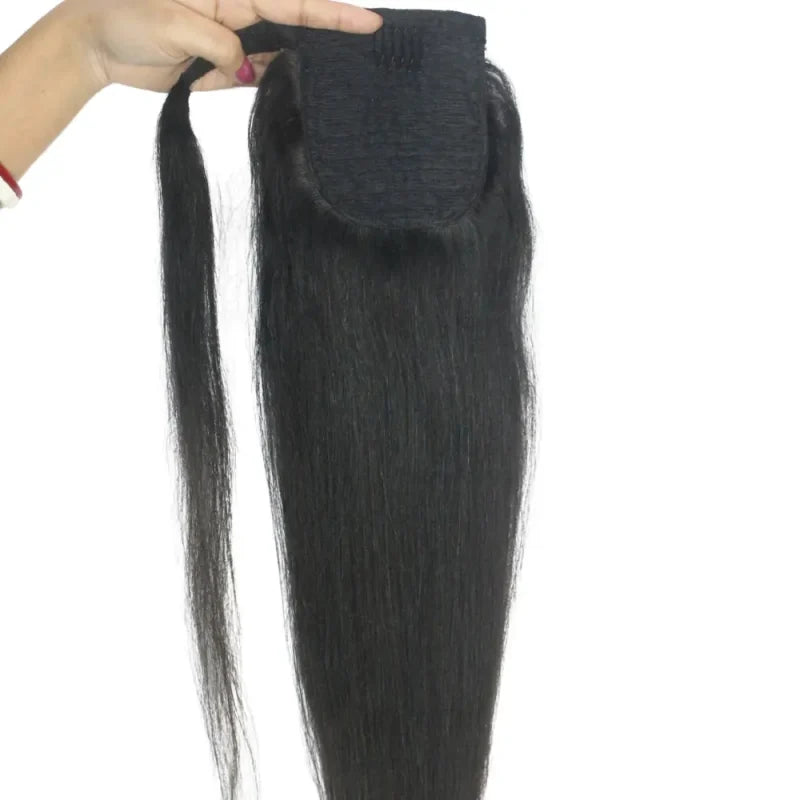 Wrap Around Ponytail Extension | Ewa Hair